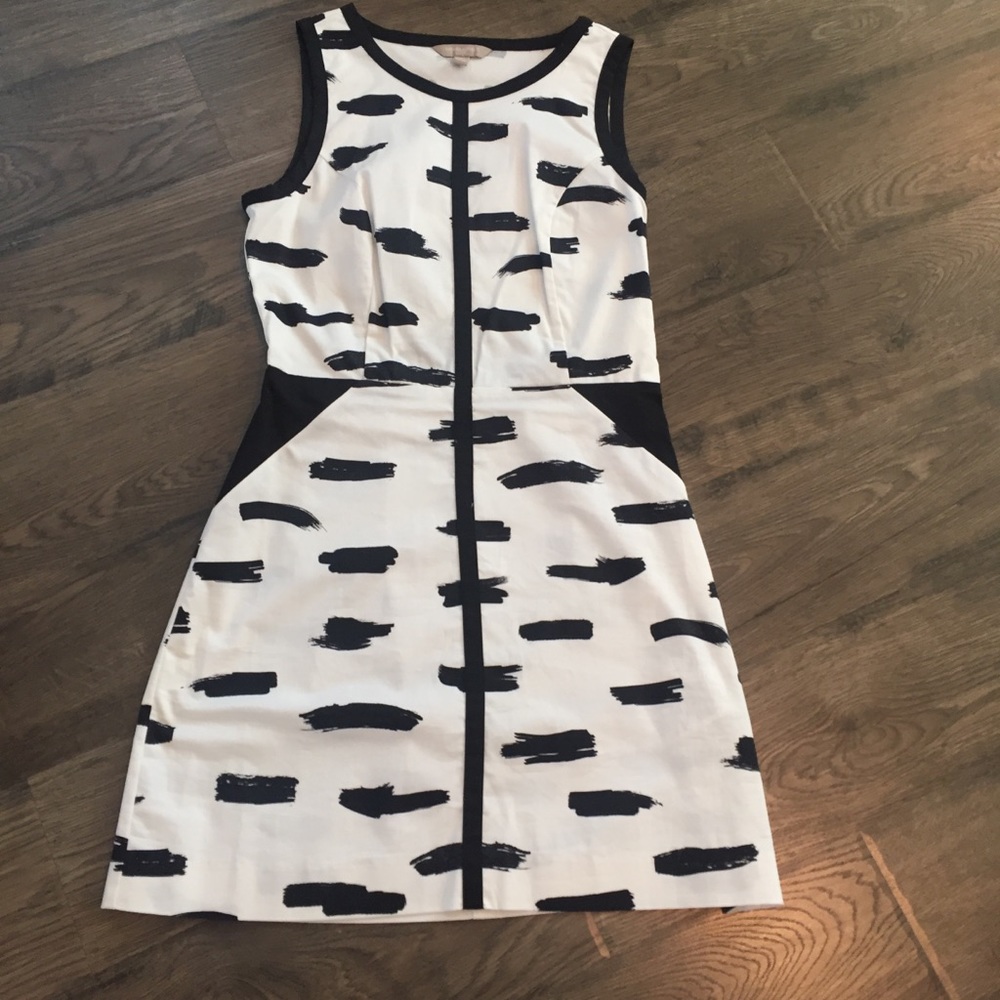 Banana Republic Sheath Dress Size 4
